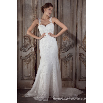 Conception de robe de mariée 2016